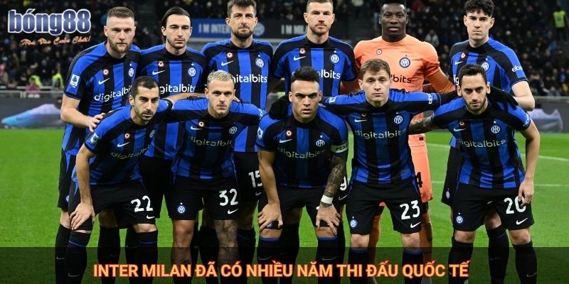 Soi kèo Inter vs Leipzig Inter có dễ dàng vượt qua Leipzig? 1 Inter Milan đã có nhiều năm thi đấu quốc tế