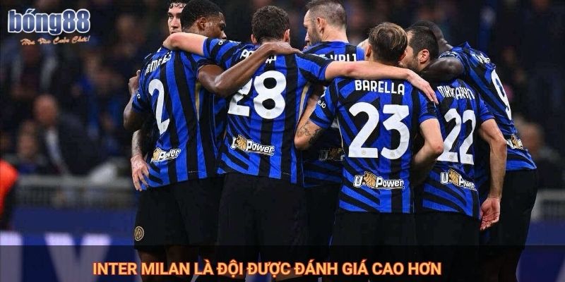 Soi kèo Inter vs Leipzig Inter có dễ dàng vượt qua Leipzig? 3 Inter Milan là đội được đánh giá cao hơn